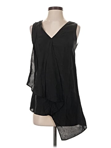 DKNY Jeans Sleeveless Blouse (view 1)
