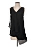 DKNY Jeans Black Sleeveless Blouse Size XS - photo 1