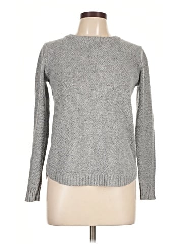 Pink Clover Pullover Sweater (view 1)