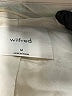 Wilfred 100% Polyester Ivory Jacket Size M - photo 6
