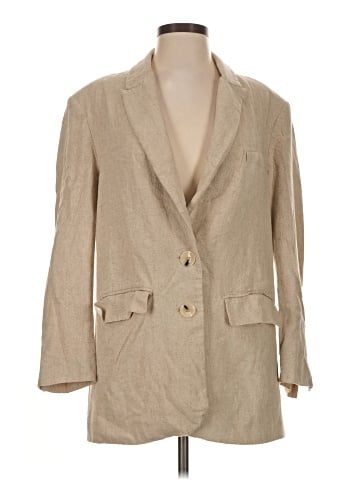 Zara Blazer (view 1)