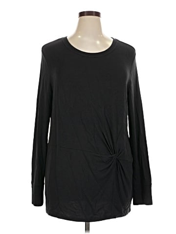 Athleta Long Sleeve T-Shirt (view 1)