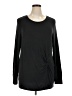 Athleta Black Long Sleeve T-Shirt Size XL - photo 1