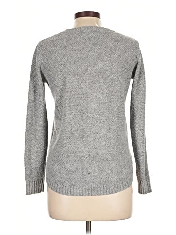 Pink Clover Pullover Sweater (view 2)