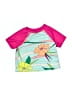 Circo Pink Rash Guard 12-18 MO / 18 MO - photo 1