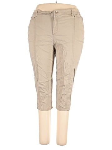 Croft & Barrow Khakis (view 1)