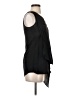 DKNY Jeans Black Sleeveless Blouse Size XS - photo 4
