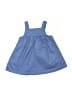 Carter's 100% Cotton Blue Dress 9-12 MO / 12 MO - photo 2