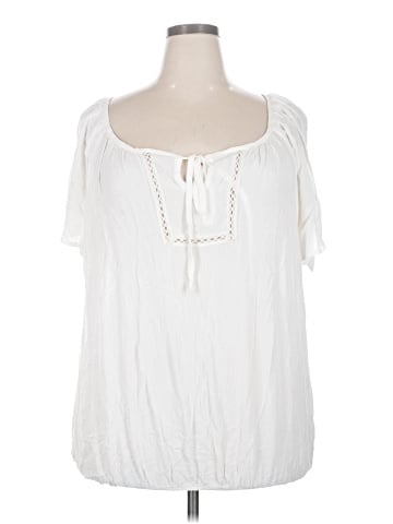 Lovesick Short Sleeve Blouse (view 1)