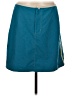 Mooloolaba 100% Polyester Teal Casual Skirt Size M - photo 1