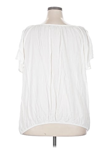 Lovesick Short Sleeve Blouse (view 2)