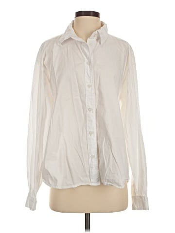 Cotton Citizen Long Sleeve Blouse (view 1)