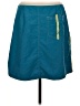 Mooloolaba 100% Polyester Teal Casual Skirt Size M - photo 2
