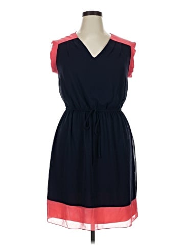 En Focus Studio Casual Dress (view 1)