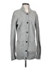 Burton Gray Cardigan Size S - photo 1