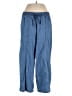 Haven Well Within Blue Casual Pants Size L - photo 1