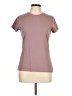 Mossimo Brown Short Sleeve T-Shirt Size L - photo 1