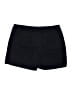 Apt. 9 Solid Black Shorts Size 12 - photo 2
