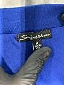 Shinestar Blue Cocktail Dress Size M - photo 7