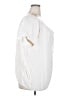 Lovesick 100% Rayon White Short Sleeve Blouse Size 3X Plus (3) - photo 4