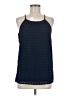 41Hawthorn 100% Polyester Blue Sleeveless Blouse Size M - photo 1