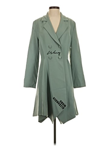 Kosmika Trenchcoat (view 1)