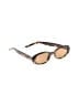 Unbranded Tan Sunglasses One size - photo 1