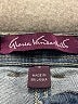 Gloria Vanderbilt Blue Jeans Size 12 - photo 7