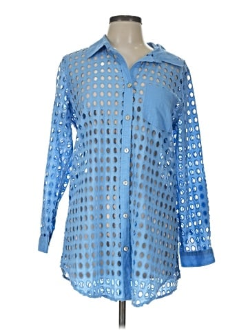 Dotti Long Sleeve Blouse (view 1)