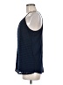 41Hawthorn 100% Polyester Blue Sleeveless Blouse Size M - photo 5
