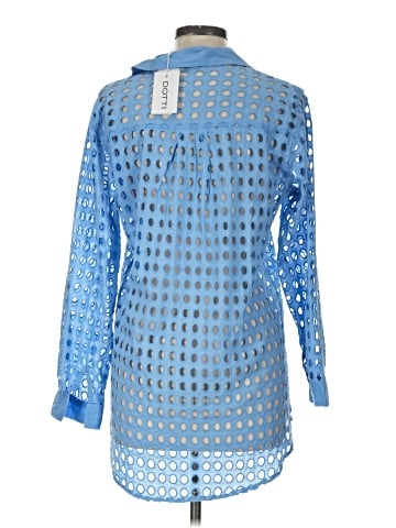 Dotti Long Sleeve Blouse (view 2)