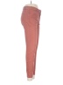 Ann Taylor LOFT Color Block Pink Jeans Size 27 waist - photo 4