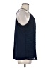 41Hawthorn 100% Polyester Blue Sleeveless Blouse Size M - photo 4