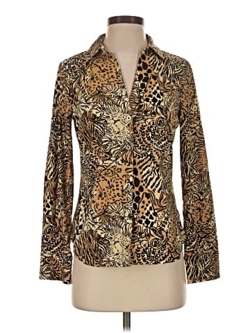 Lilly Pulitzer Long Sleeve Blouse (view 1)