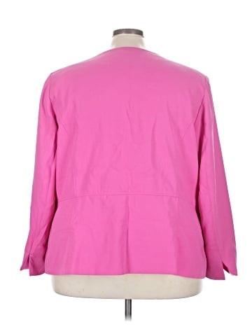 Jessica London 3/4 Sleeve Blouse (view 2)