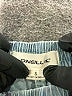 O'Neill 100% Viscose Blue Denim Shorts Size S - photo 3