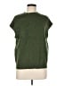 Prettygarden Green Sweater Vest Size M - photo 1