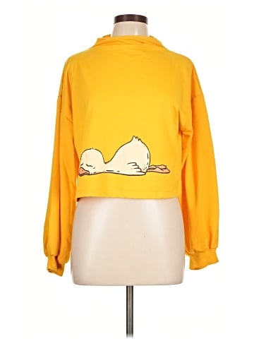Romwe Sweatshirt (view 1)