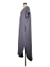 Entro Gray Purple Casual Dress Size S - photo 5
