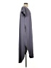 Entro Gray Purple Casual Dress Size S - photo 4
