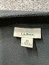L.L.Bean Black Cardigan Size M - photo 7