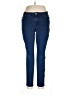 Old Navy Solid Blue Jeggings Size 12 - photo 1