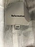 Reformation 100% Linen Ivory Linen Pants Size XS (petite) - photo 7