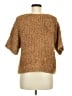 Wallace Brown 3/4 Sleeve Top Size M - photo 2