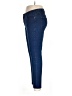 Old Navy Solid Blue Jeggings Size 12 - photo 5