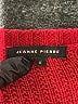 Jeanne Pierre 100% Cotton Burgundy Pullover Sweater Size S - photo 7