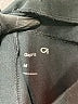 Gap Fit Solid Black Track Pants Size M - photo 7