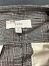 Joie Plaid Gray Dress Pants Size 8 - photo 7