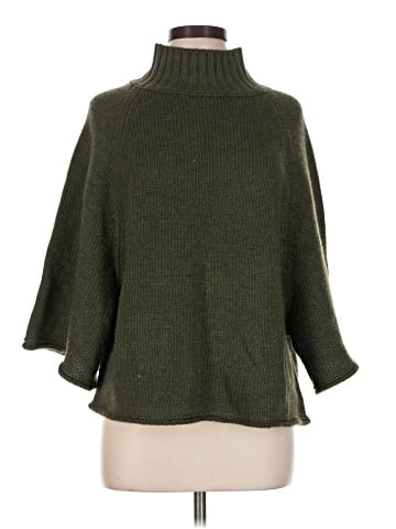 Zara Turtleneck Sweater (view 1)