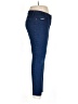 Old Navy Solid Blue Jeggings Size 12 - photo 4